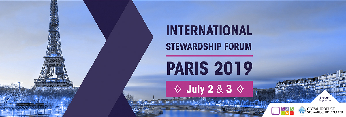 SAVE THE DATE – Paris Forum 2-3 July 2019