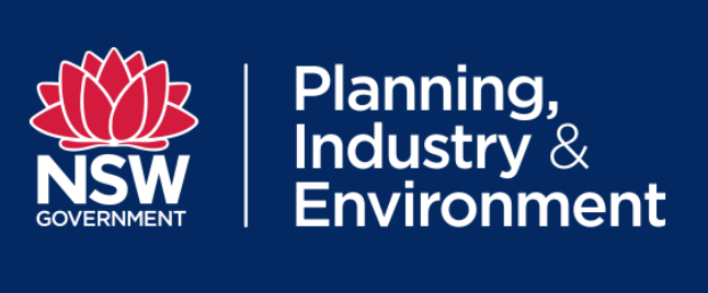 NSW Department of Planning, Industry and Environment